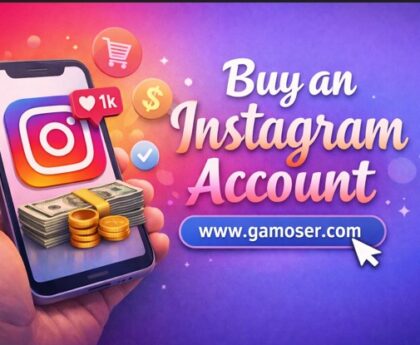 buy instagram accounts