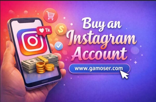 buy instagram accounts