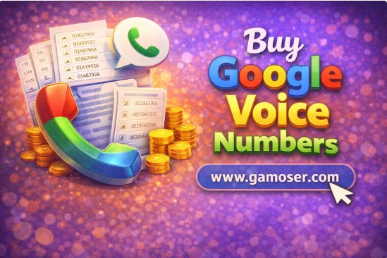 google voice numbers