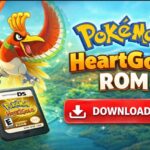 pokemon heartgold rom