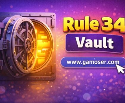 rule 34 vault